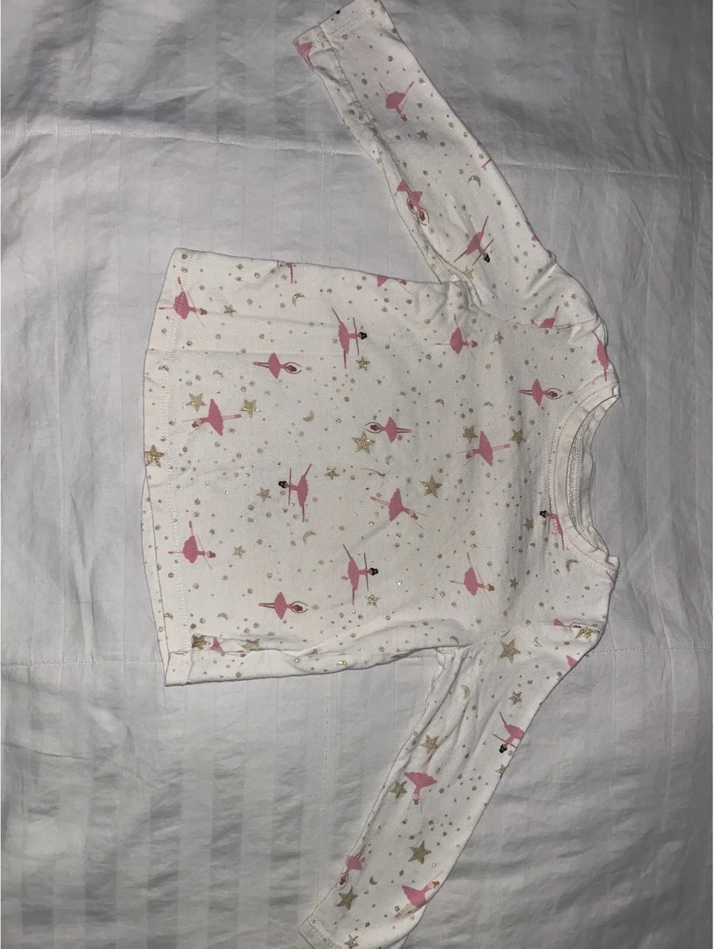 Toddler Girl Old Navy Long Sleeve sz 2T